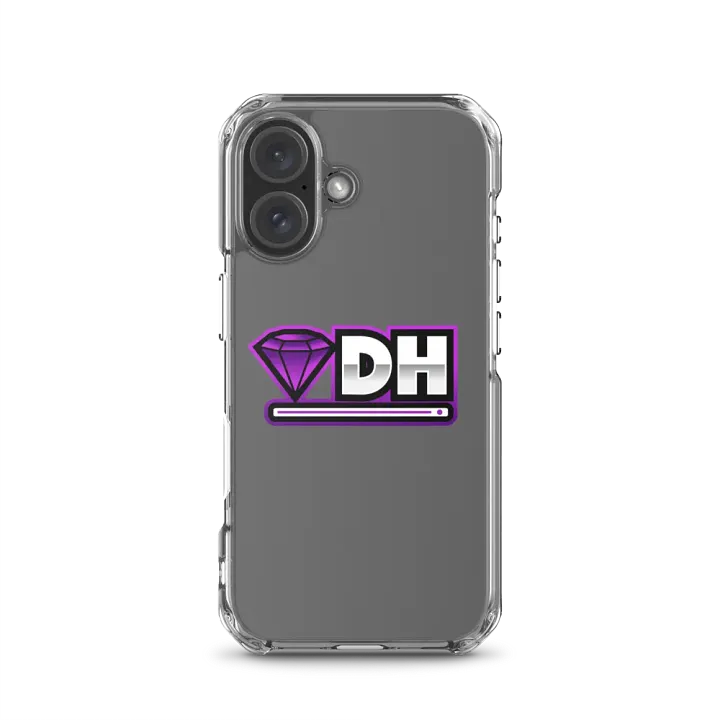 DiamondHost iPhone® Case product image (23)