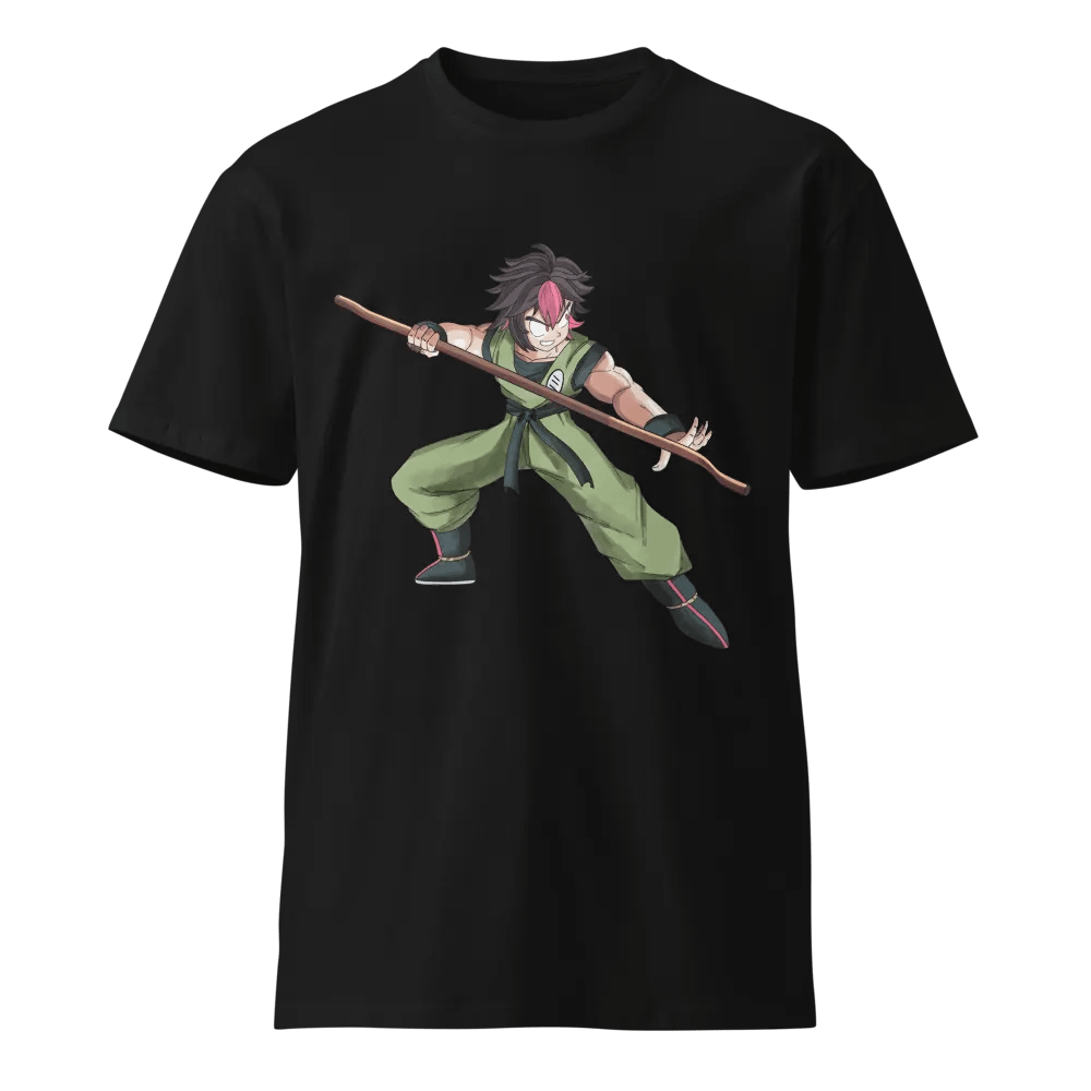 Michael Ael Martial Artist T-Shirt product image (1)