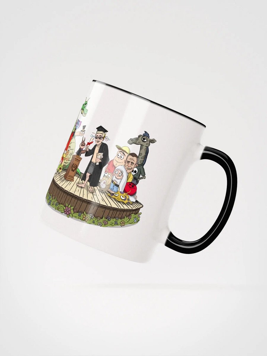 BSW Graduation Mug (Cartoon Therapy x Majolie) product image (3)