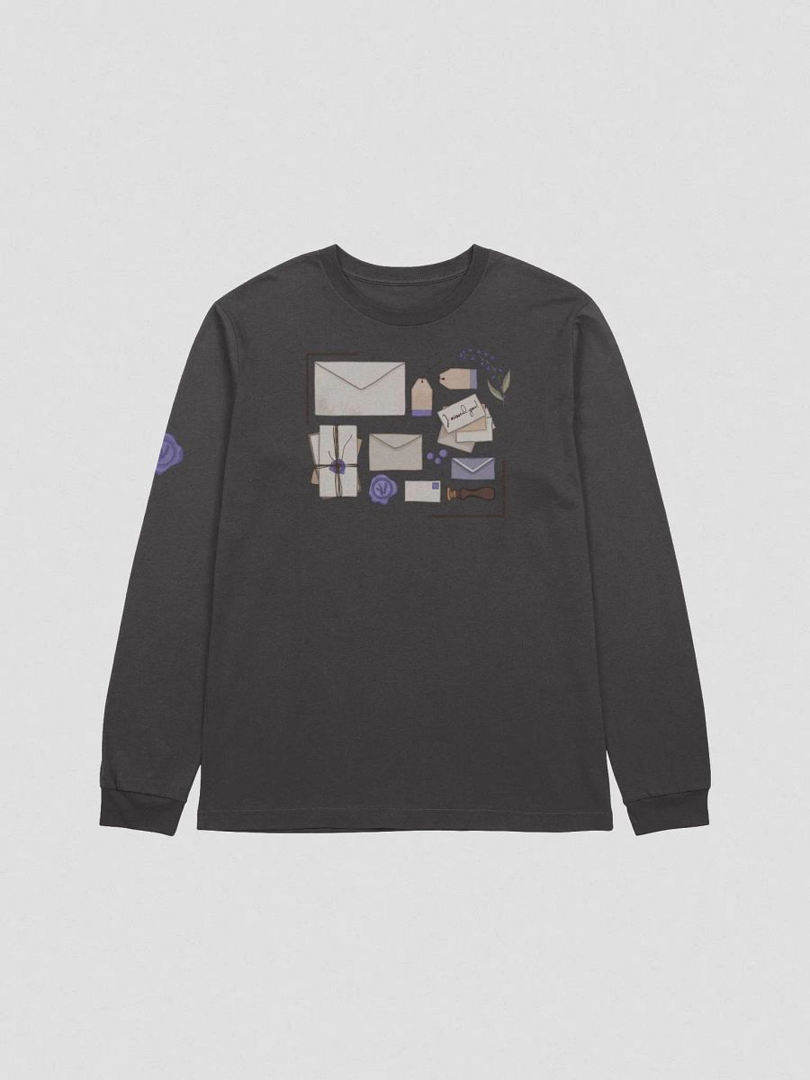 I missed you! Long Sleeve product image (1)