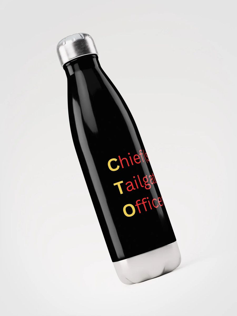 Chief(s) Tailgate Officer Thirst Commander product image (3)