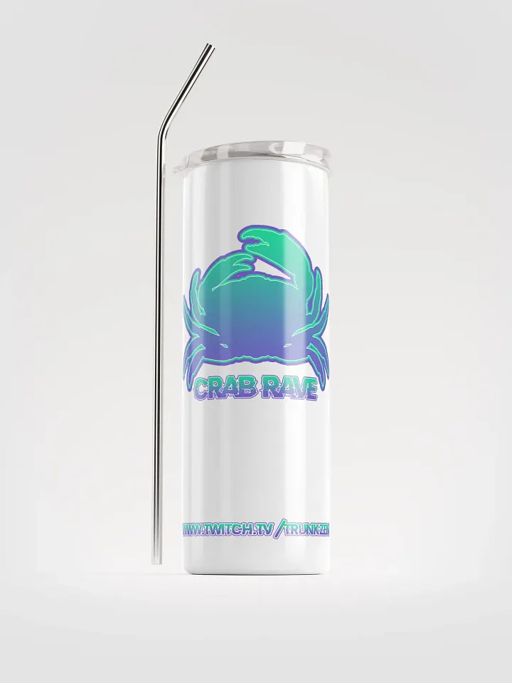 TZ CrabRave Big Tumbler product image (1)