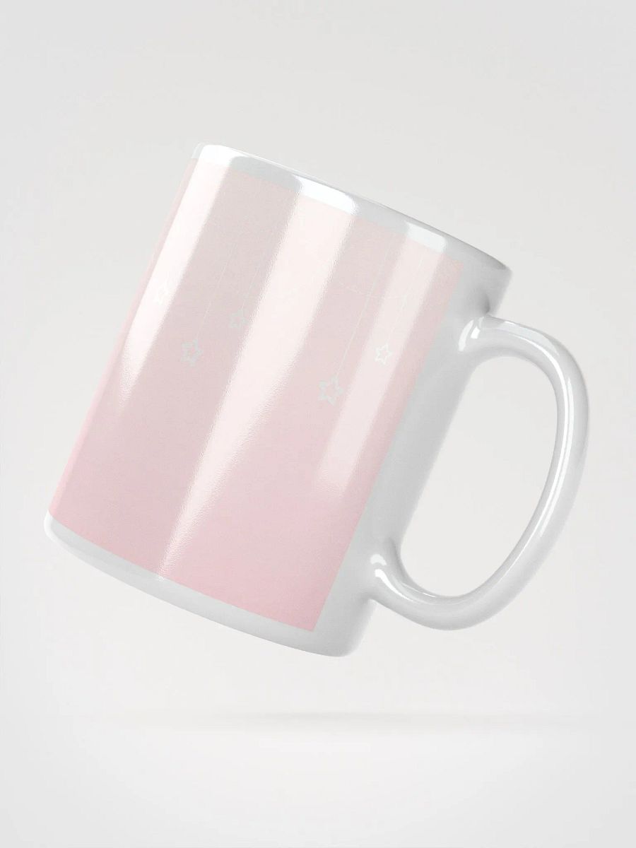 Starry Delight Mug (Pink) product image (5)