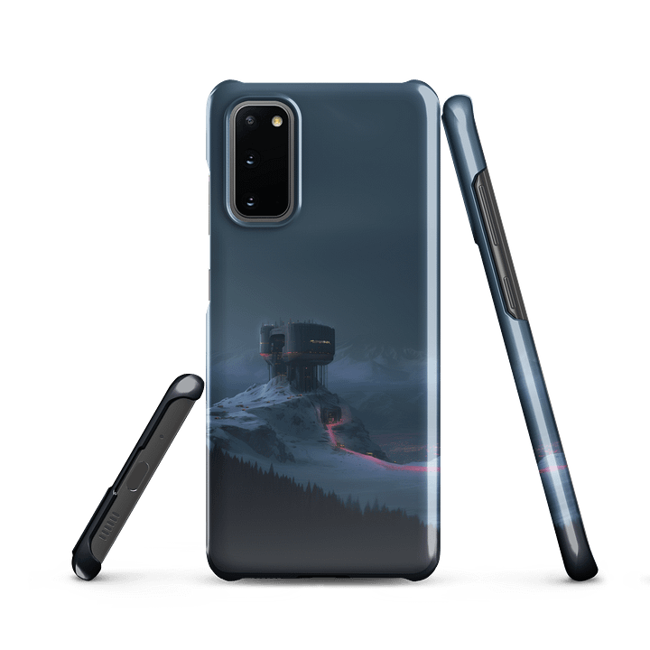 Sub Zero - Snap Case for Samsung product image (4)