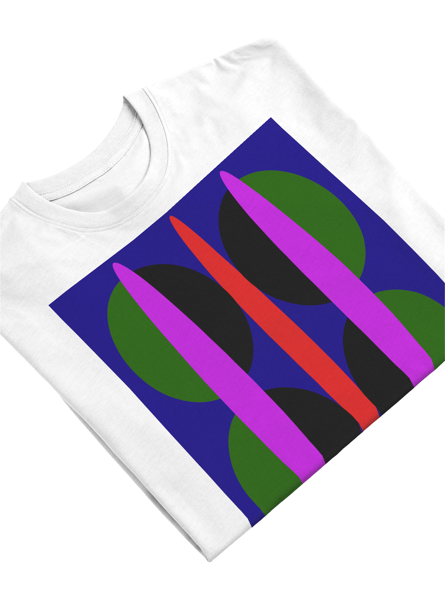 Abstract Geometry Tee product image (11)