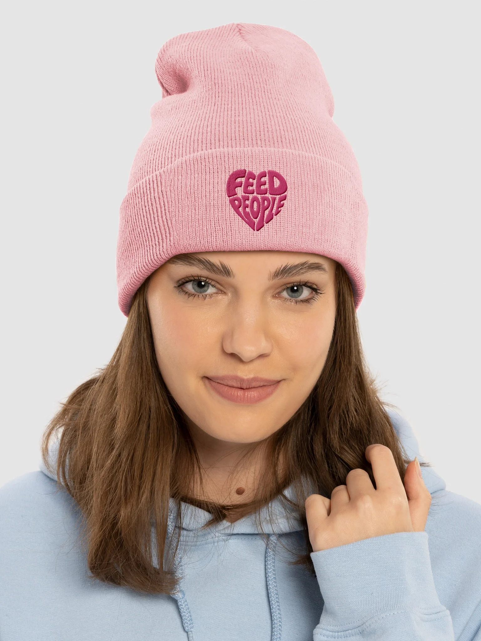 Feed People <3 (Beanie) product image (1)