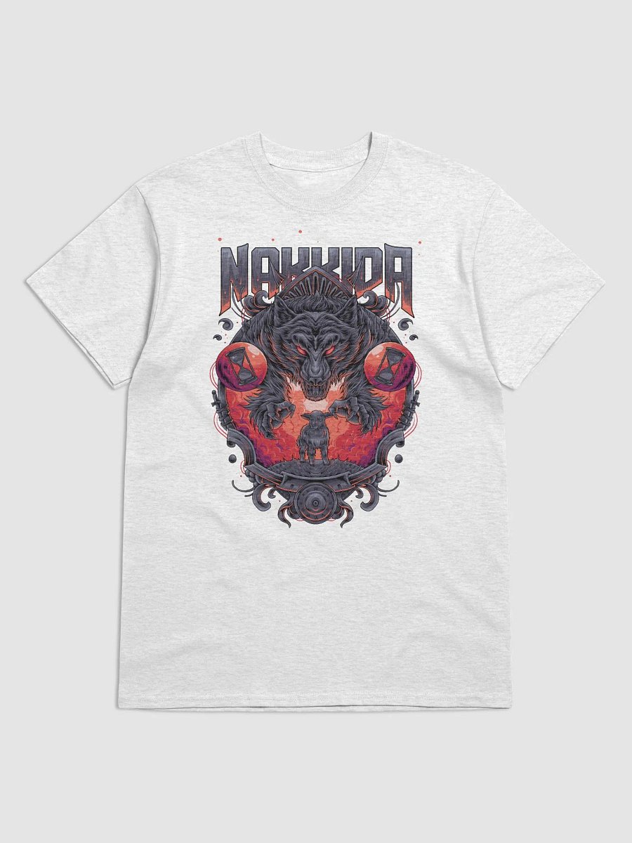 Nakkida Mary Wolf Tee product image (1)