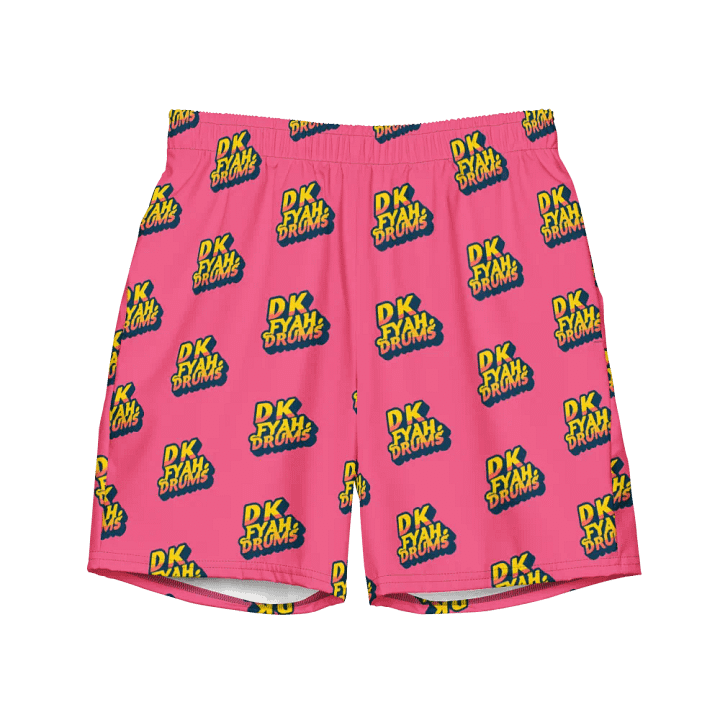 DK Trunks Pink product image (2)