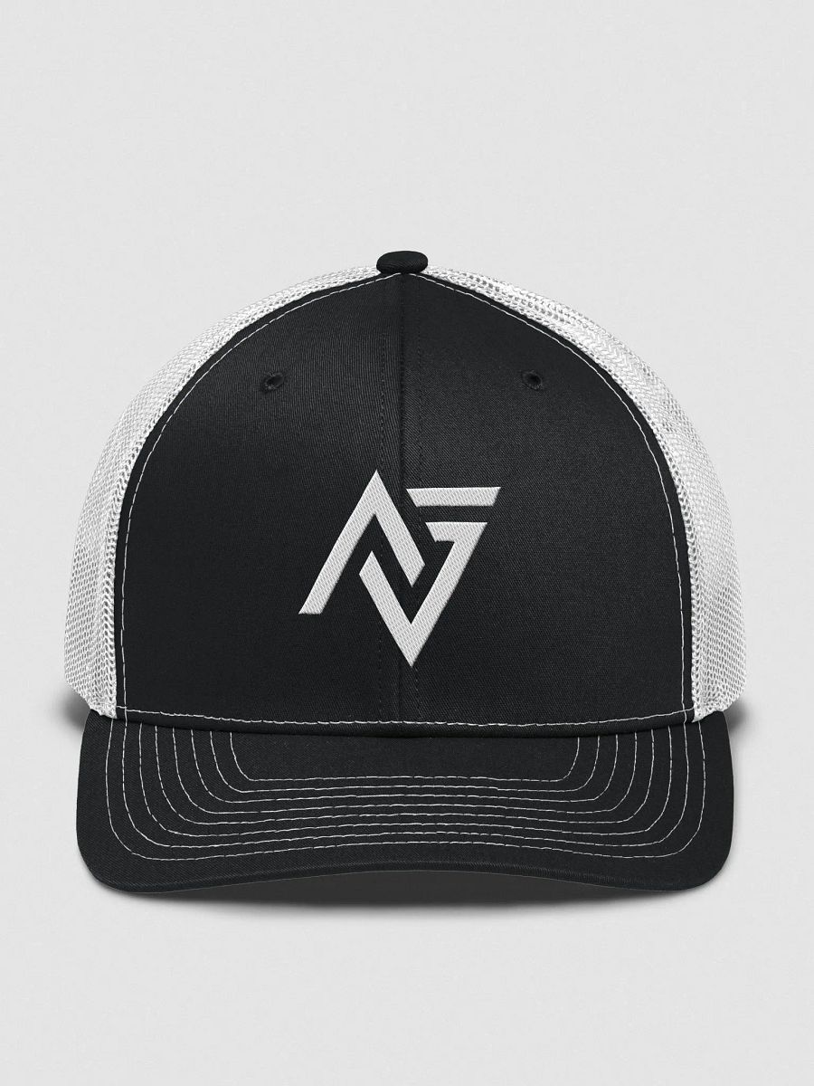 PerfectlyAVG Trucker Hat product image (1)