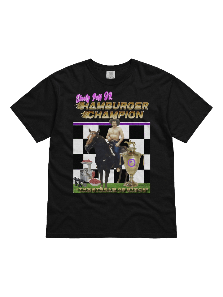 HAMBURGER CUP CHAMP product image (1)