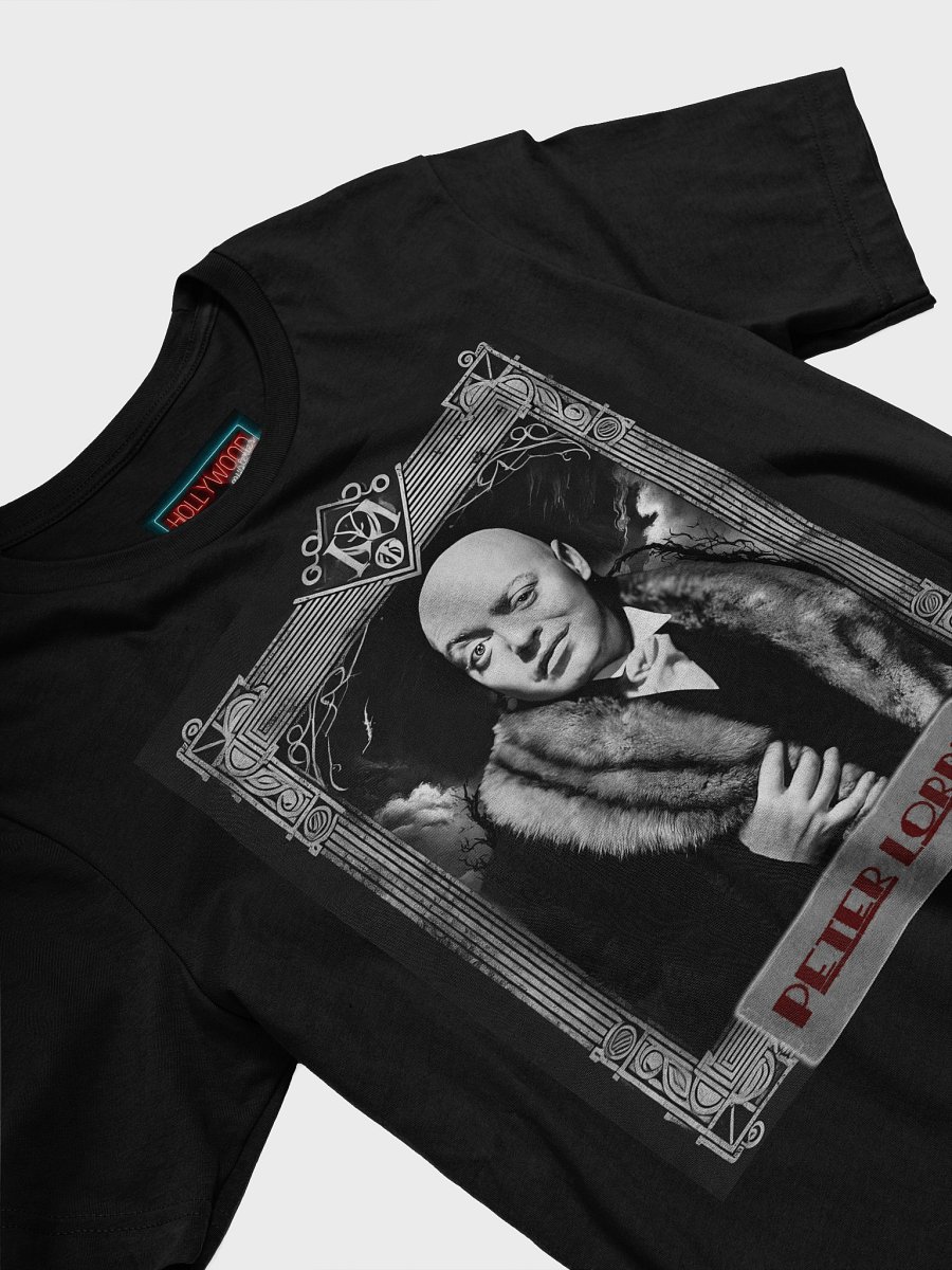 Peter Lorre Exclusive T-Shirt product image (3)
