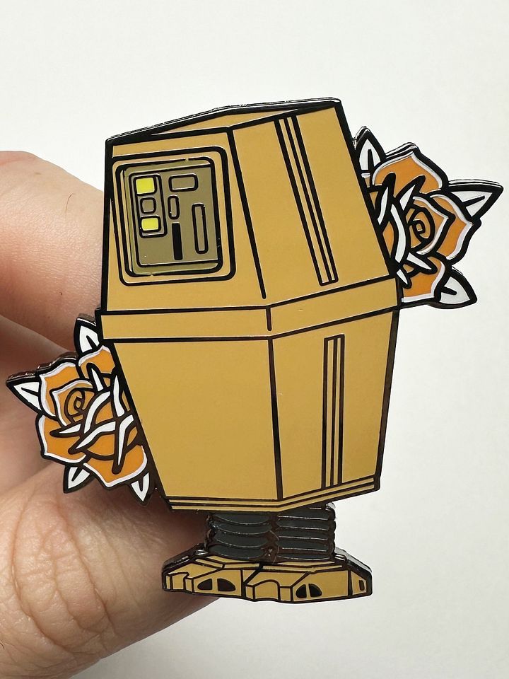 Gonky - Pin product image (1)