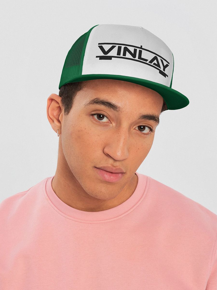 VINLAY Trucker Snapback product image (1)