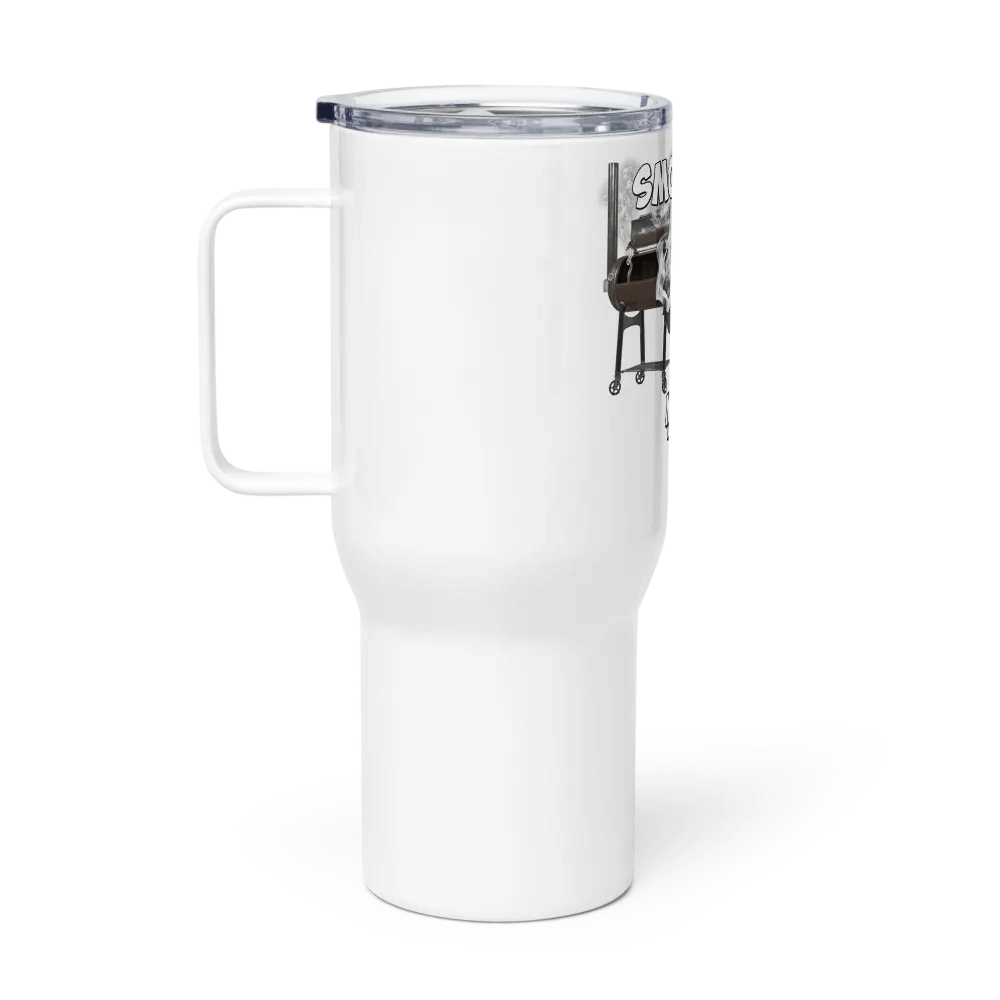 Smokin' with H Travel Mug product image (1)