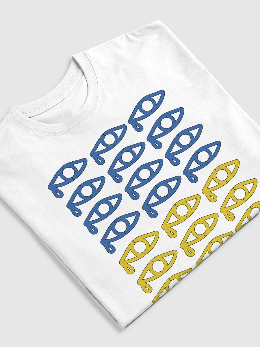 Ukraine - Forever Cry - Cotton Heritage Men's Premium Heavyweight Tee product image (1)