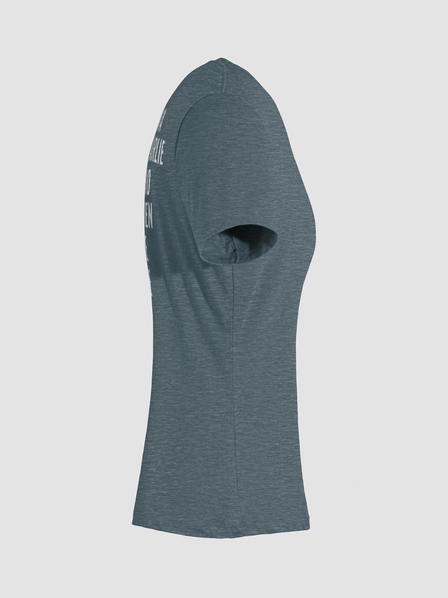 Ice711 Alternate Logo Women's V-Neck product image (7)