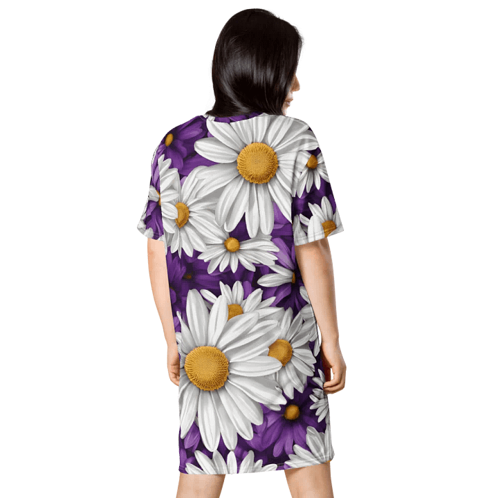 Daisy Dreamland T-Shirt Dress product image (2)