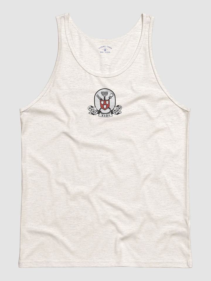 I Came, I Saw, I Painted - Tank Top (Lite) product image (1)
