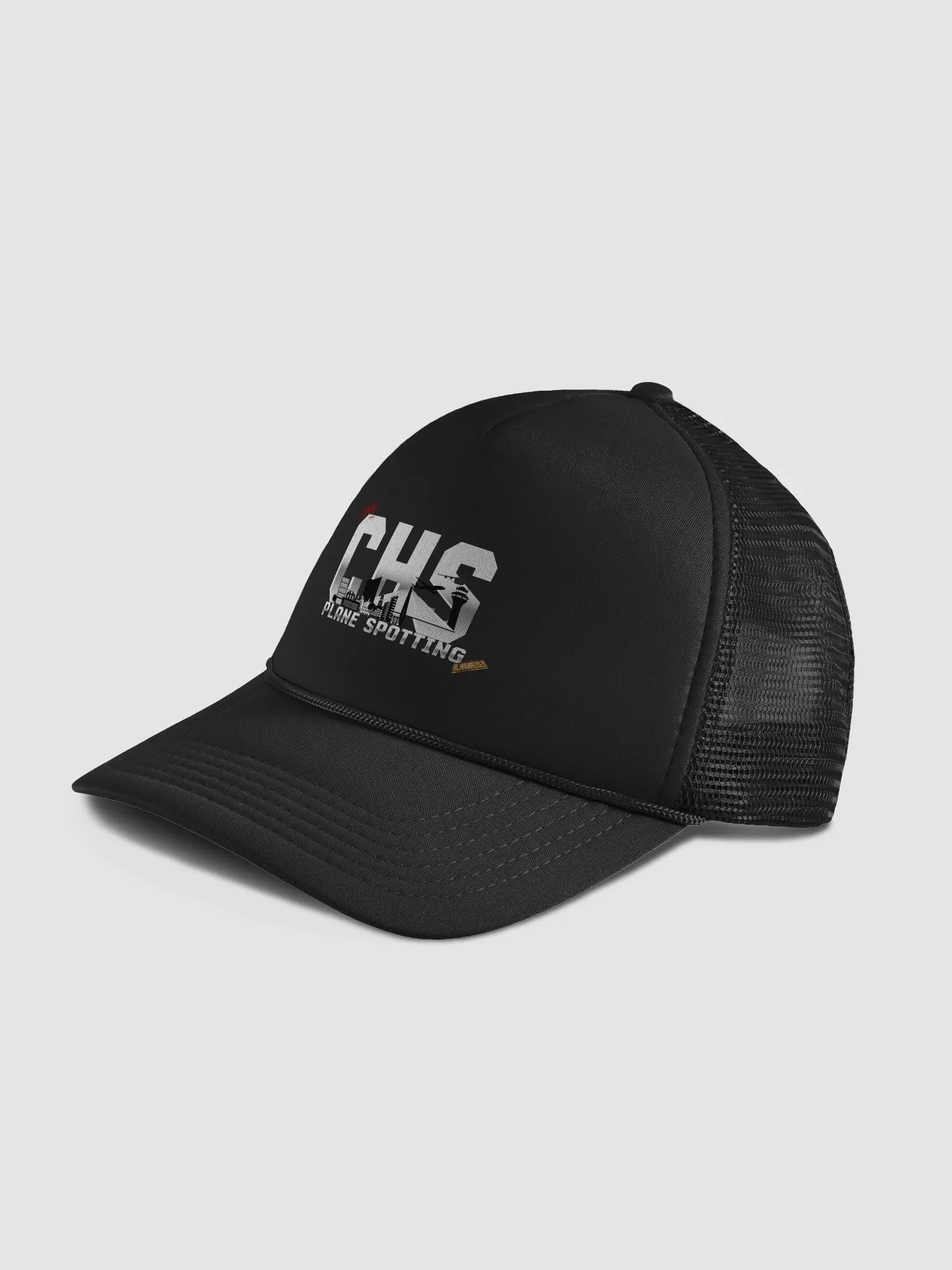 Ball Cap Live CHS Plane Spotting product image (4)