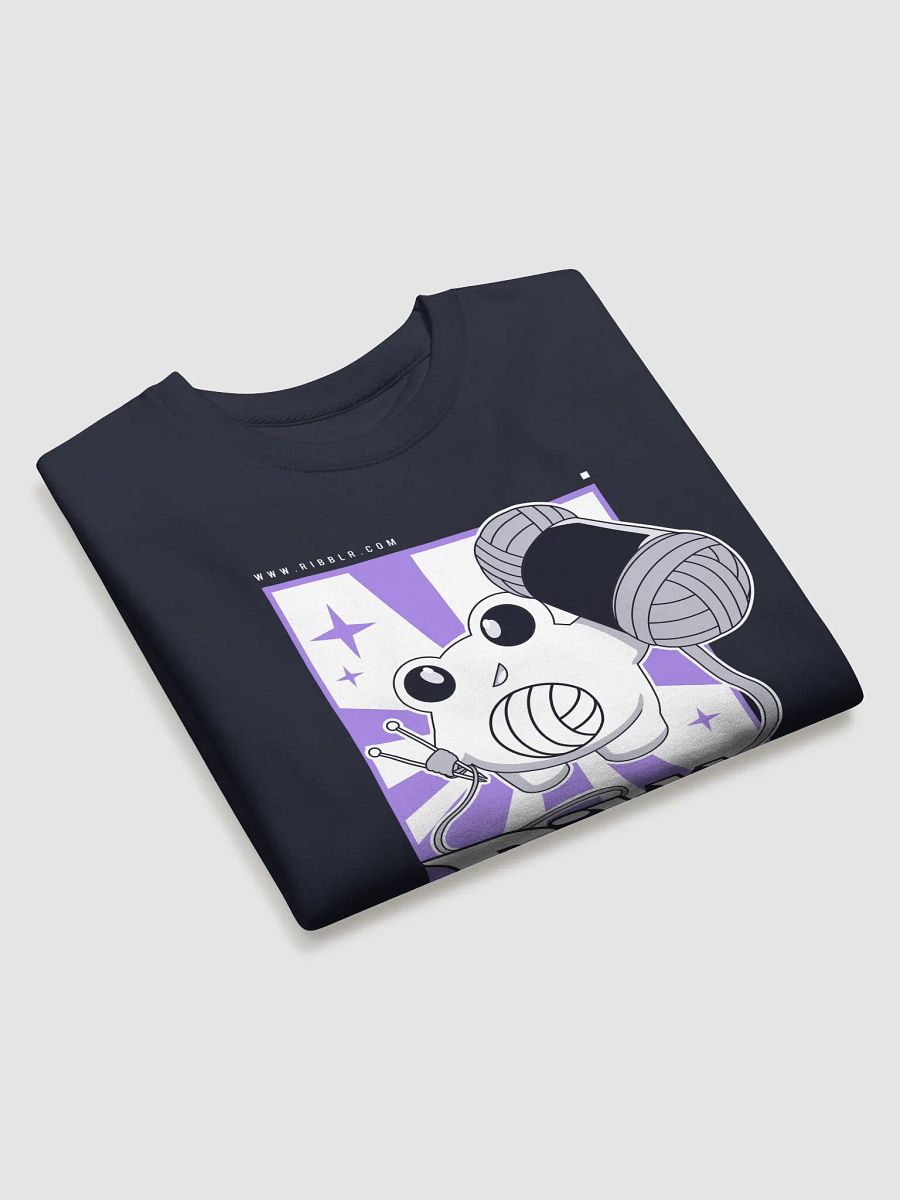 Craft Everywhere Ribbot Sweatshirt product image (2)