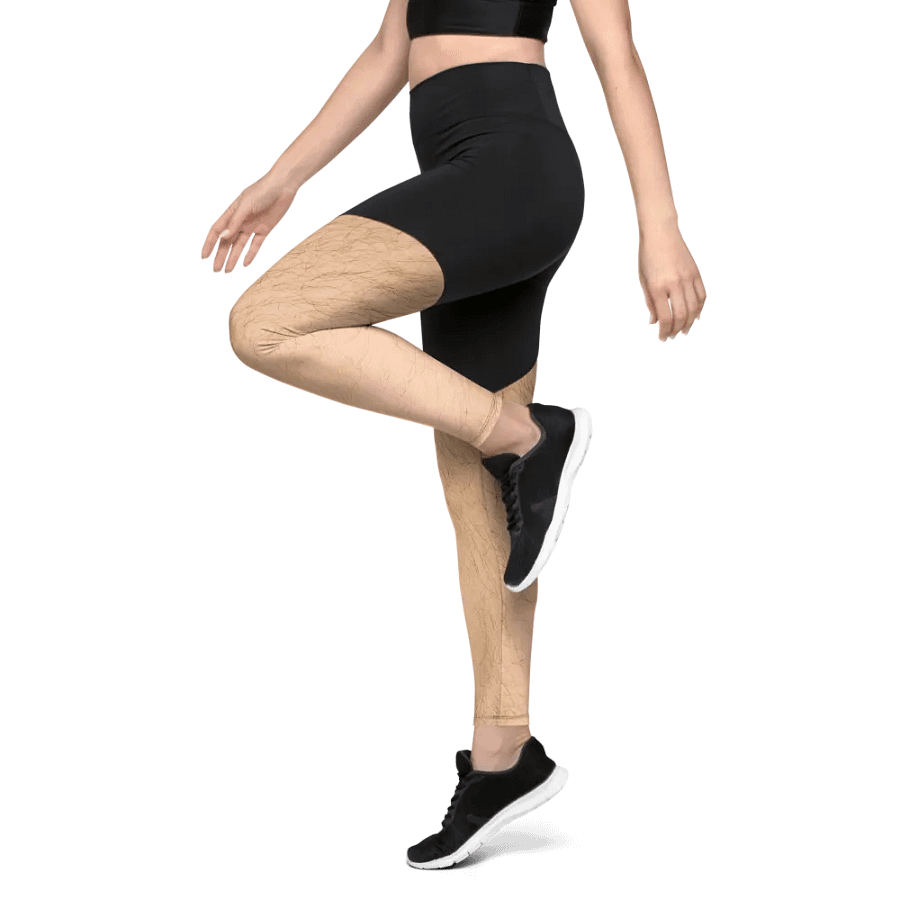 BADASS HAIR LEGGINGS product image (7)