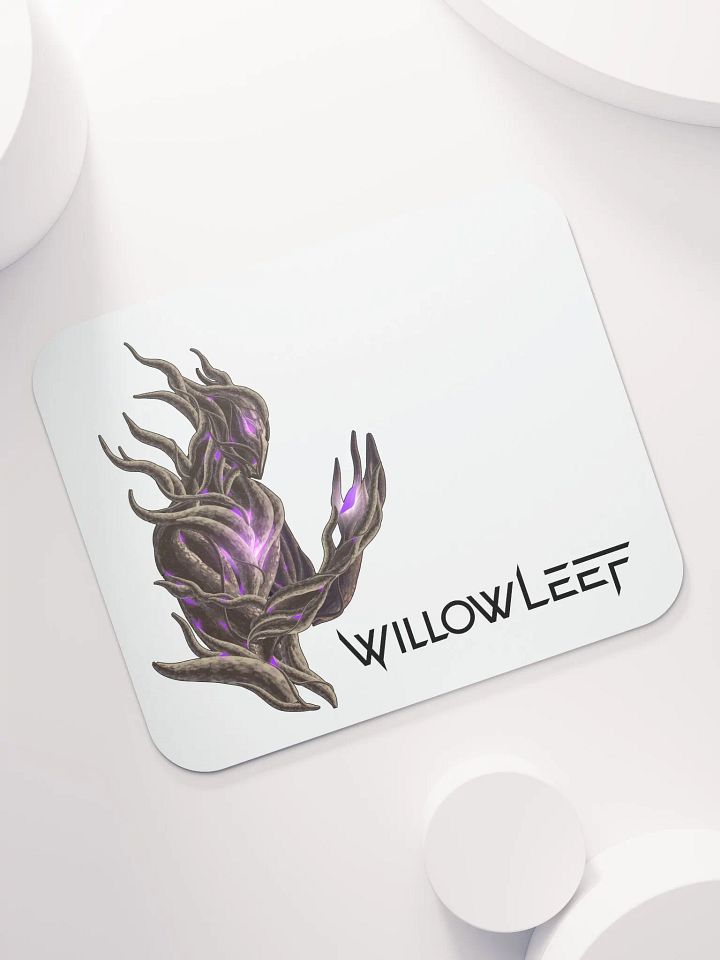 Purple Leef Protector Mousepad product image (1)