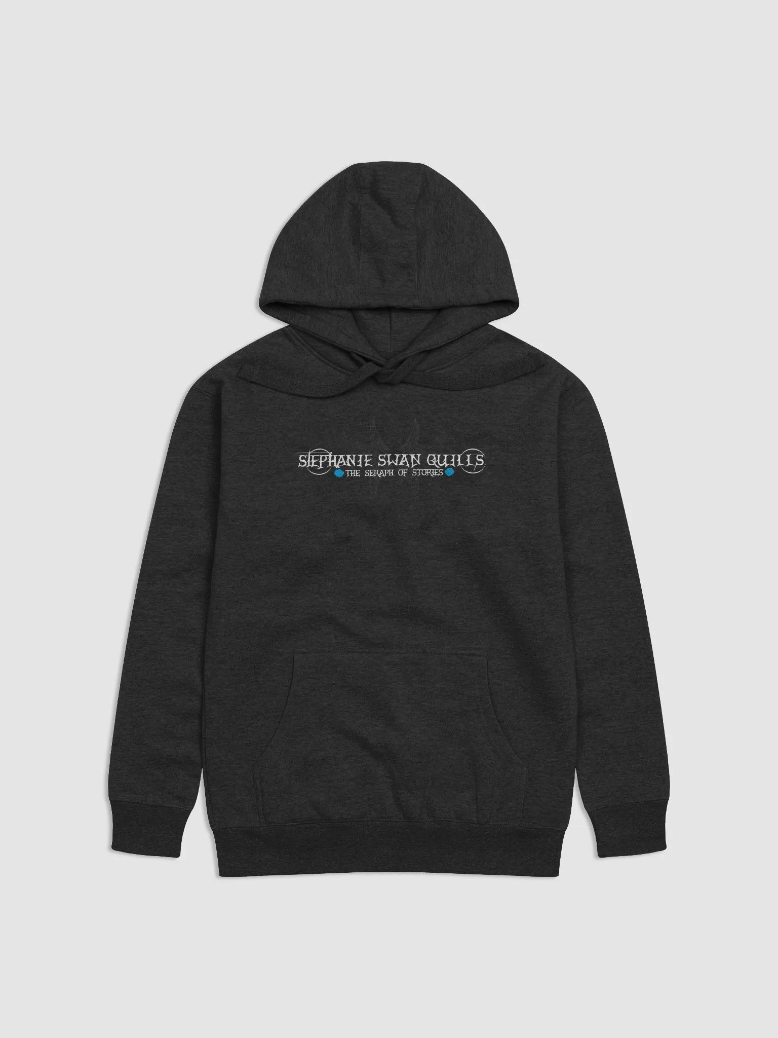 Stephanie Swan Quills Hoodie product image (1)