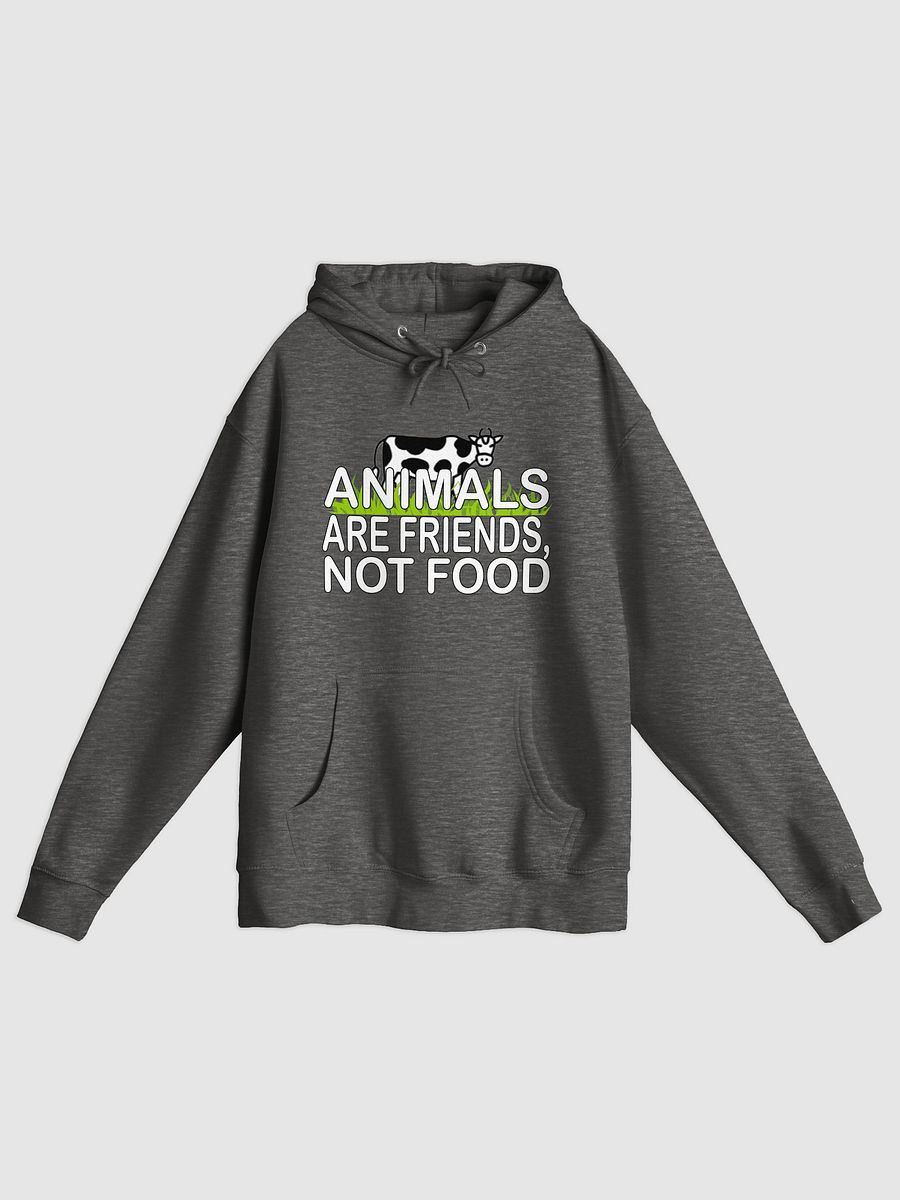 Animals Are Friends Pullover Hoodie product image (1)