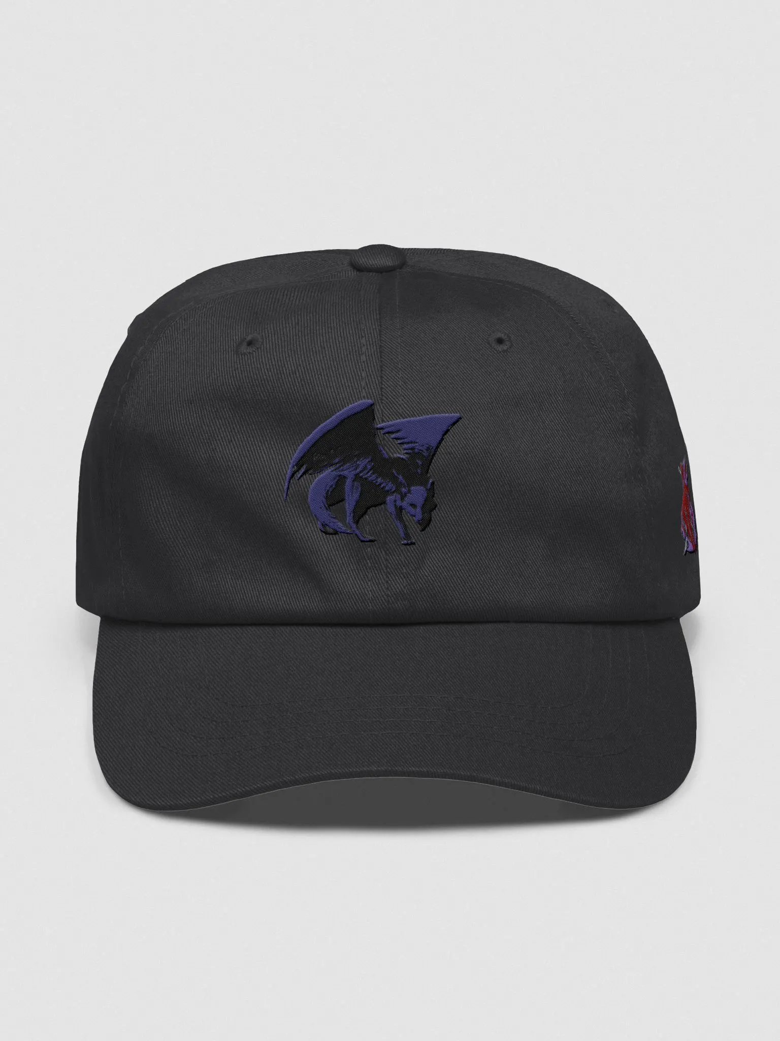 Wolvaren Wild Dad Hat product image (3)