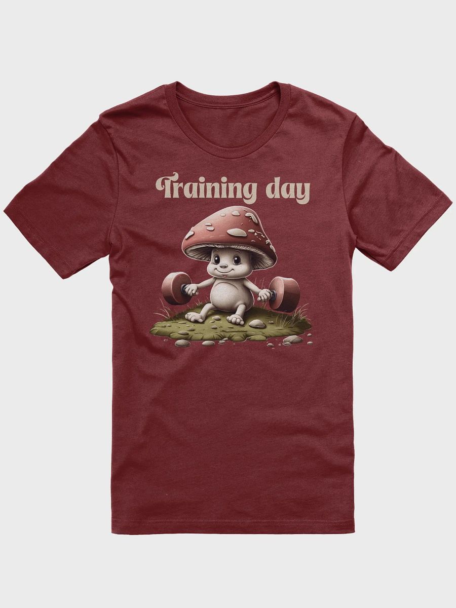 Mushroom Muscle T-Shirt product image (5)