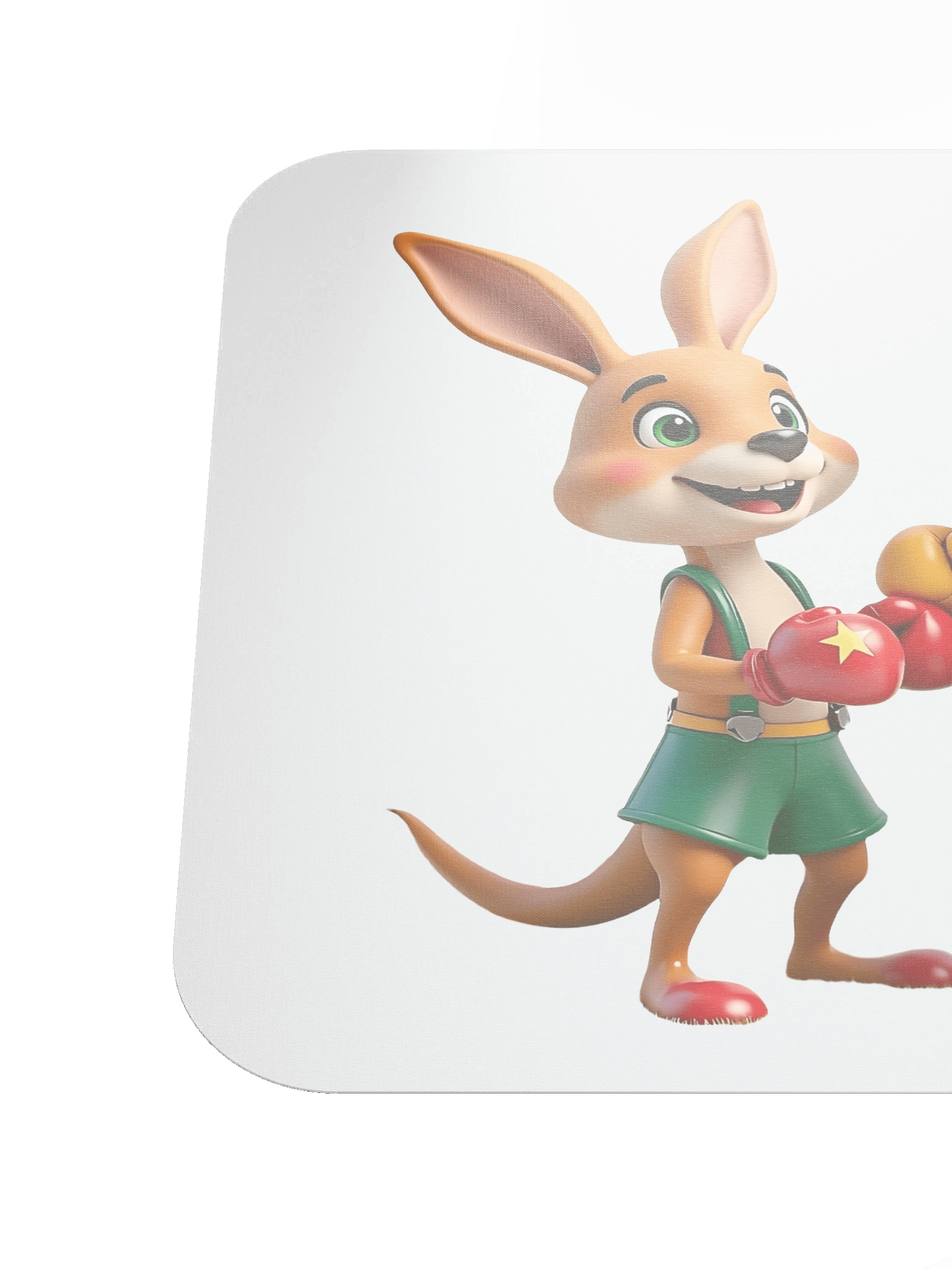 JessyJesty Australia Classic Mouse Pad – Whimsical Aussie Vibes for Your Desk product image (6)