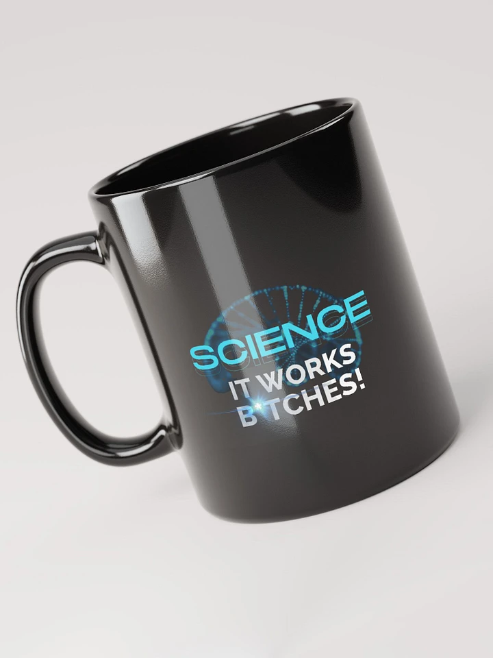 POR Merch - Science Works! (Mug) product image (1)