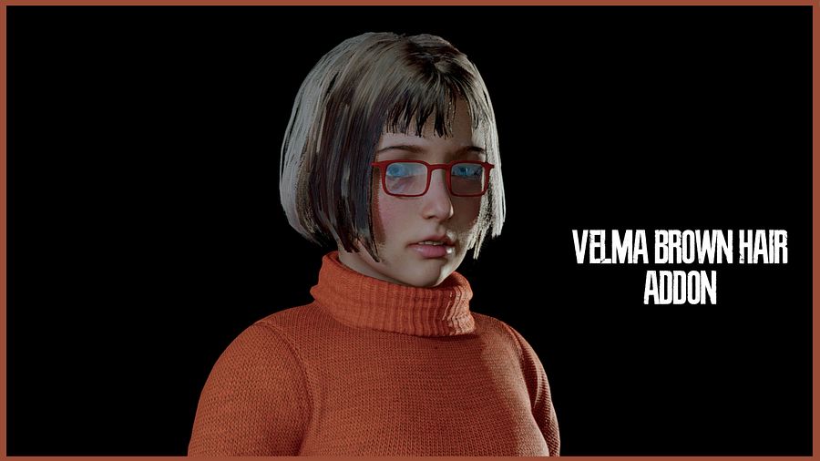 Resident Evil 2 Remake: SB Velma Cosplay product image (9)