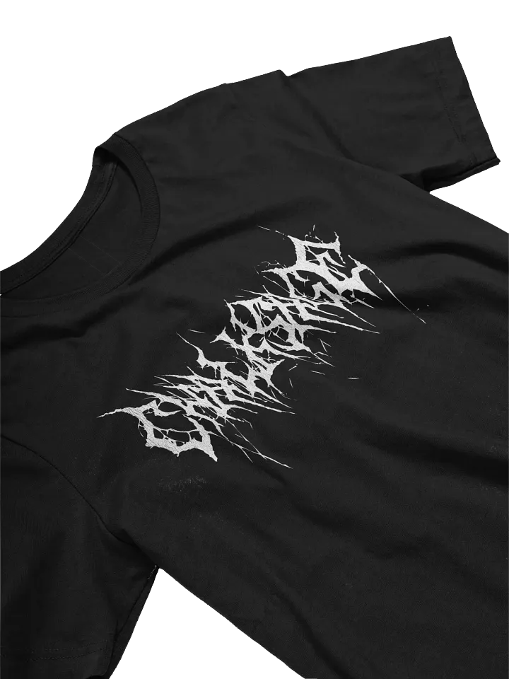 METAL CHALK TEE product image (1)