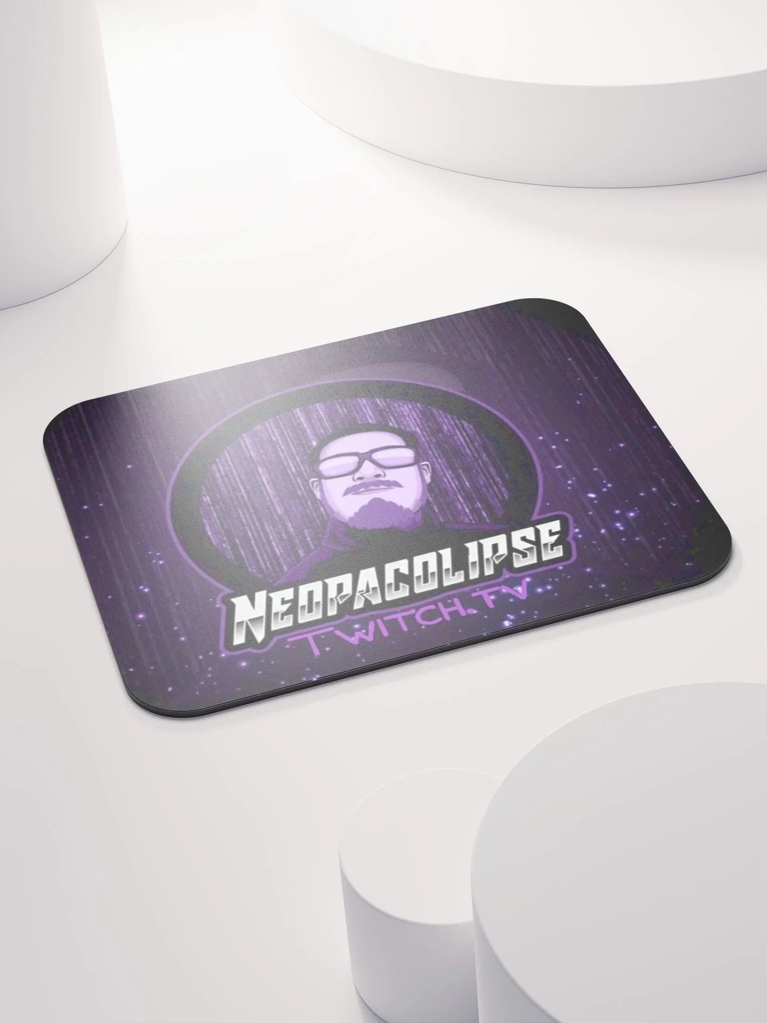 Neo Logo Mouse Pad product image (4)