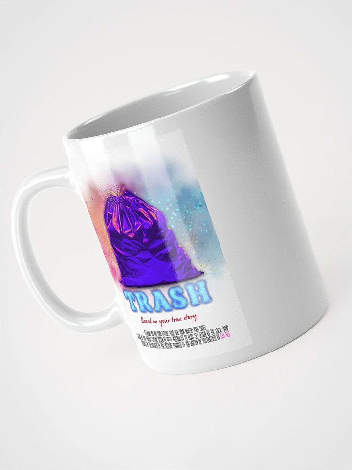 TRASH - Movie Poster - Mug product image (1)