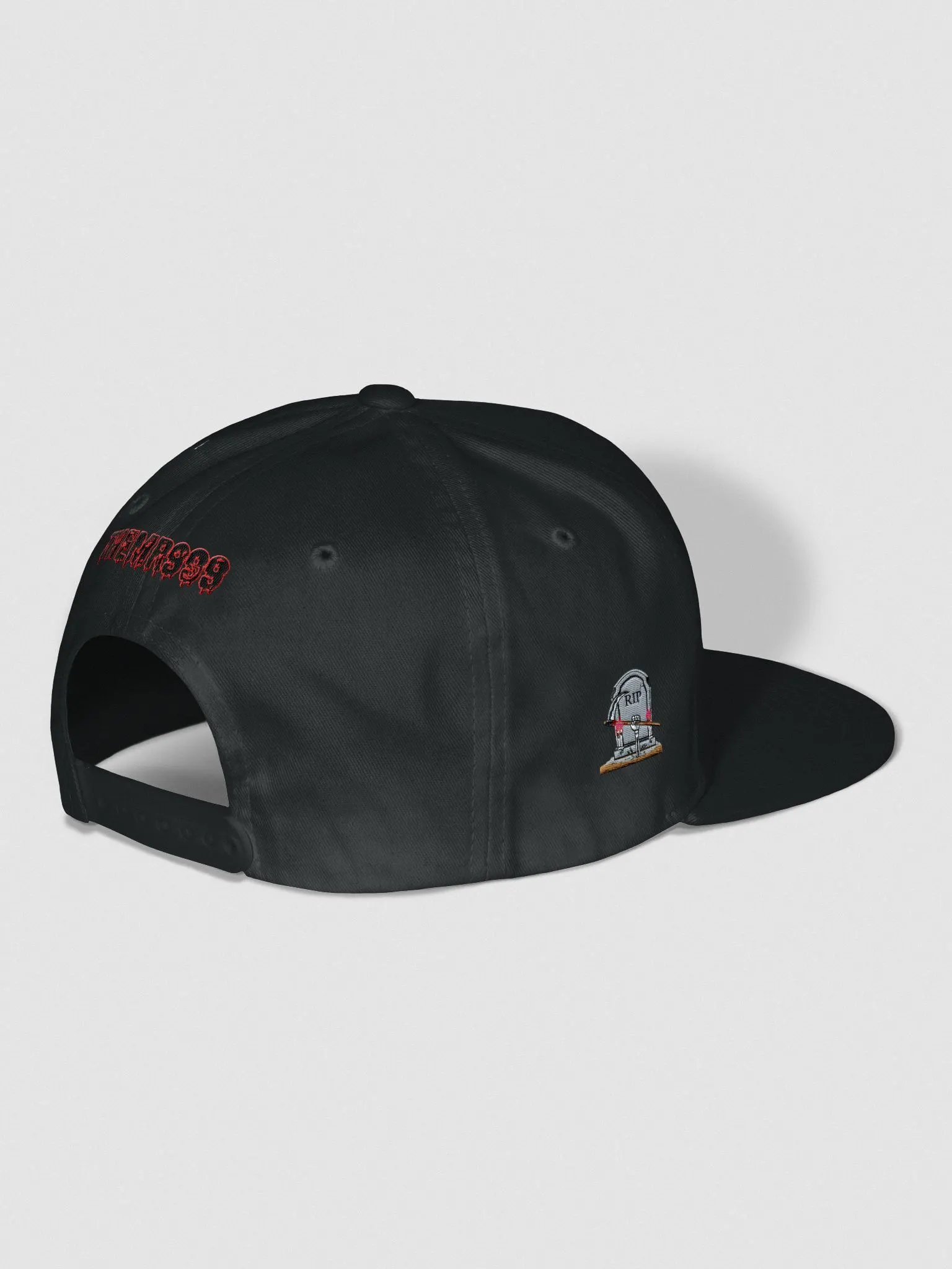 TheMr999 Logo Hat product image (3)
