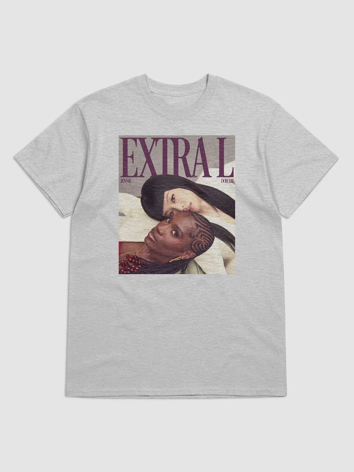 ExtraL JENNIE & Doechii T-Shirt product image (41)