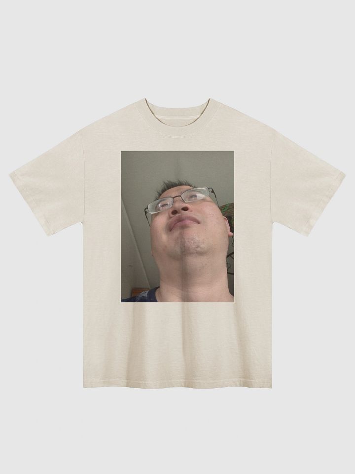 AS Colour Premium Oversized Faded T-Shirt：inspiration product image (2)