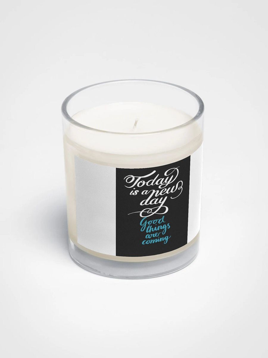New Day Soy Wax Candle product image (1)