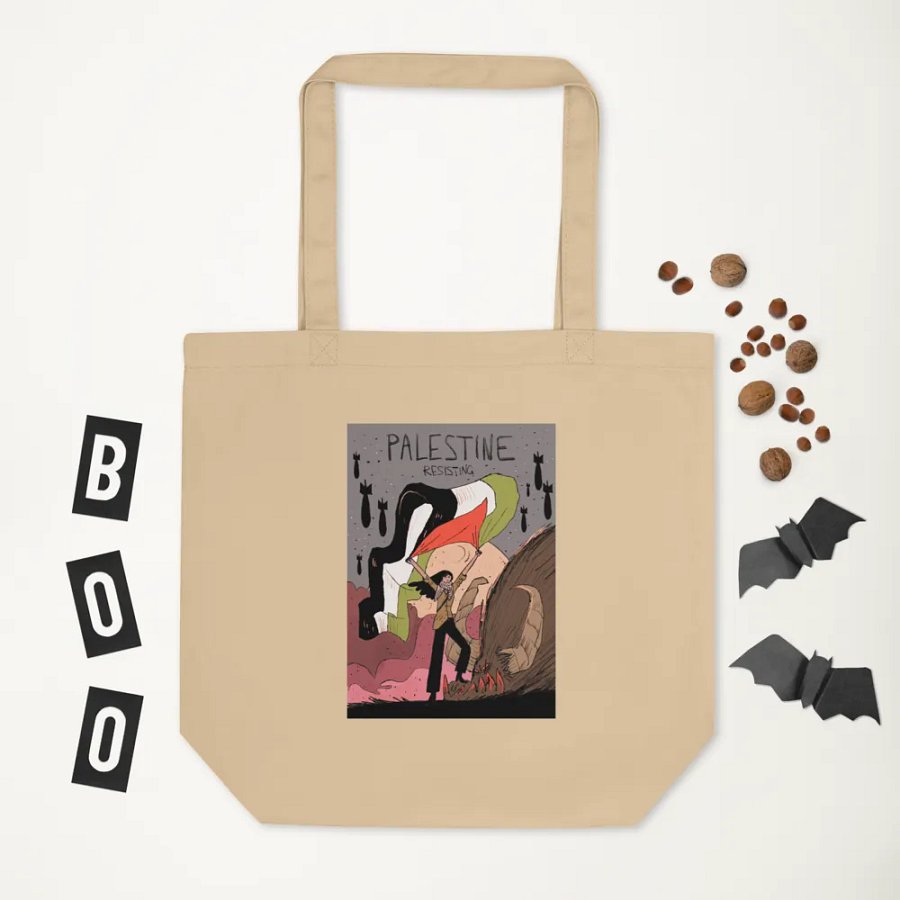 Resist - Tote bag Collection product image (6)