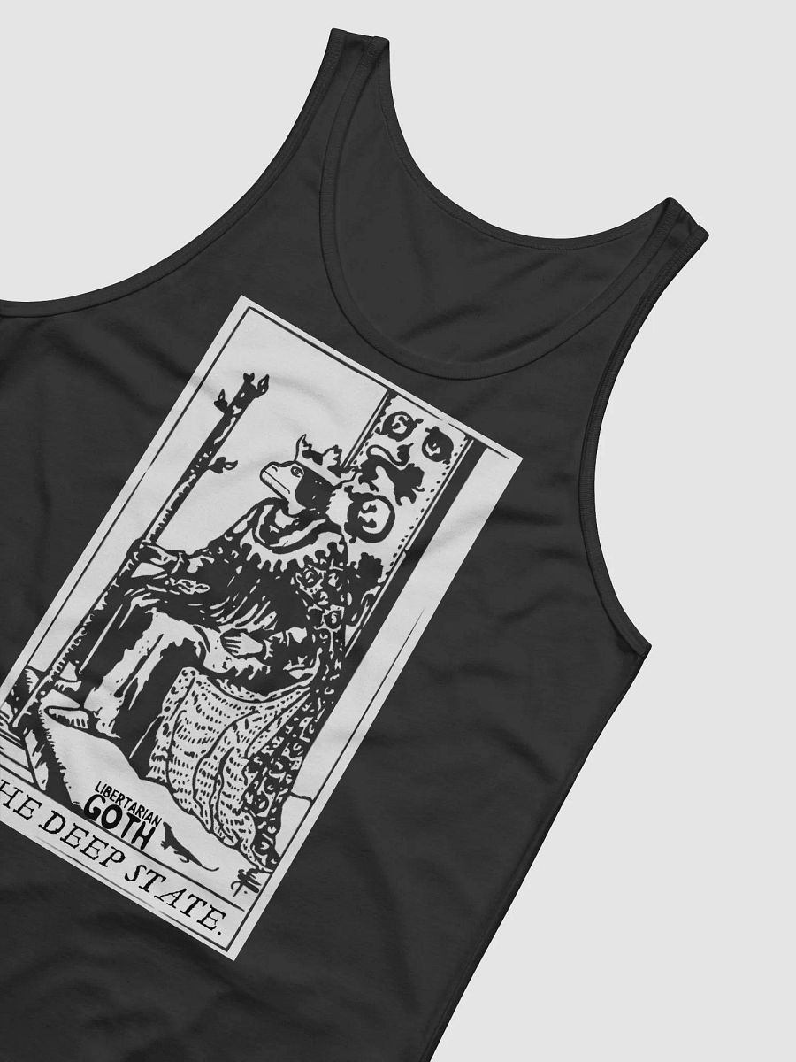 The Deep State Tarot Tank product image (4)