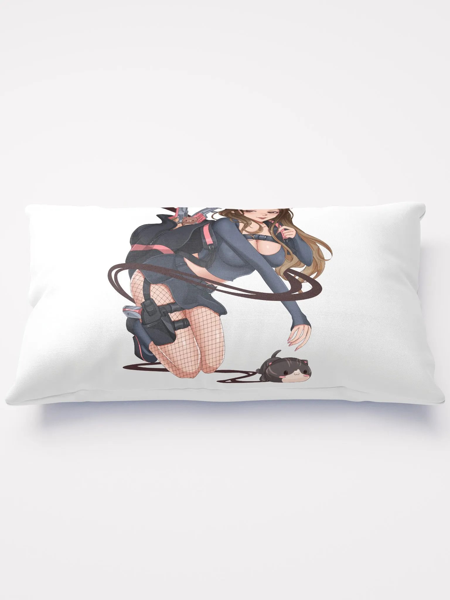 Pillow white product image (3)