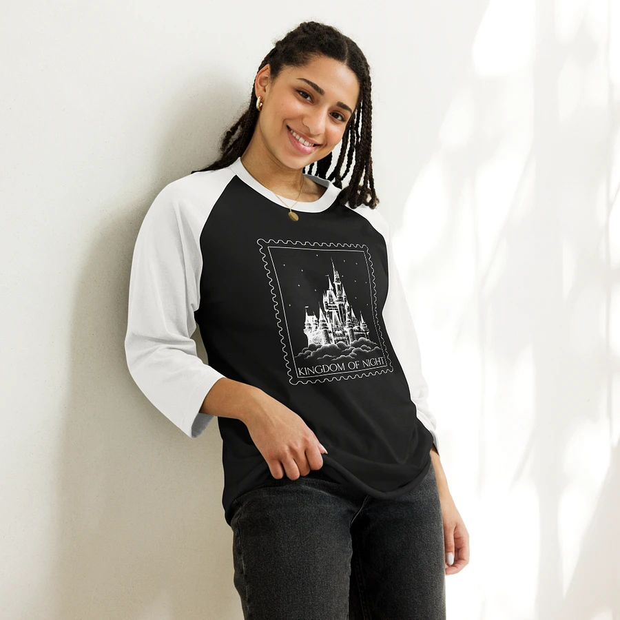 Kingdom of Night Fine Jersey Raglan Tee product image (11)