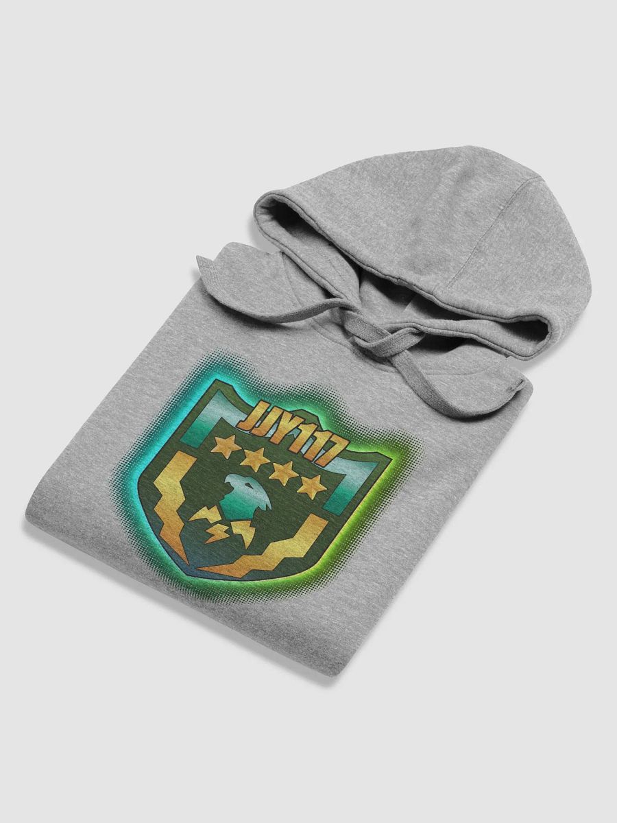 JJY Logo Hoodie product image (6)