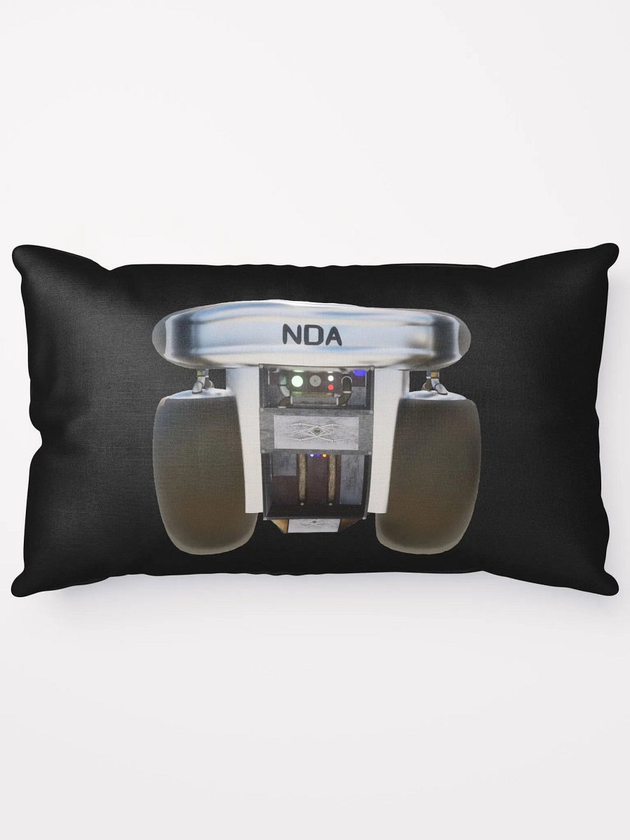 Basic Pillow - Black - NDA Jetpack product image (5)