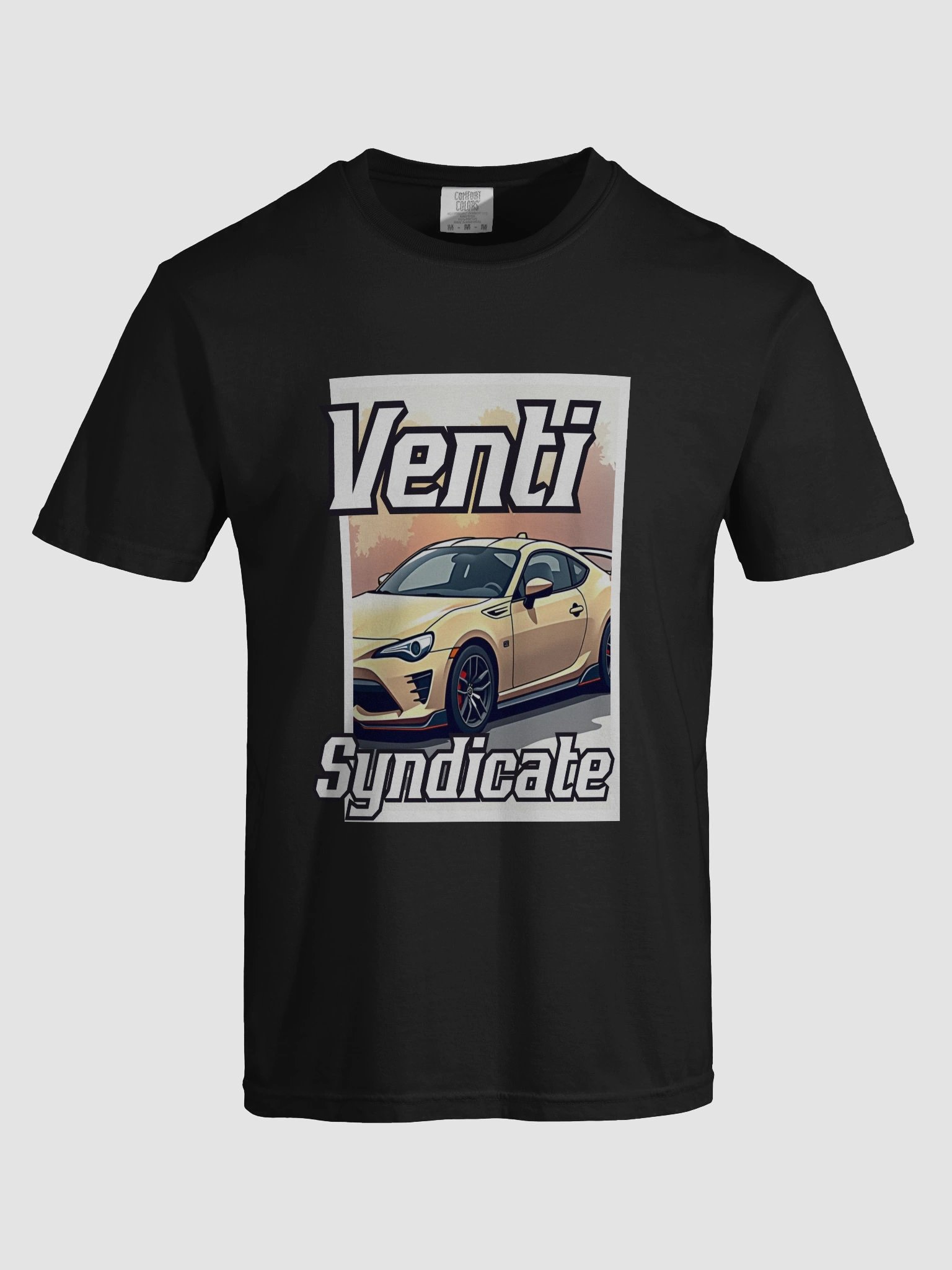 Venti Syndicate Retro 02 Tee product image (7)