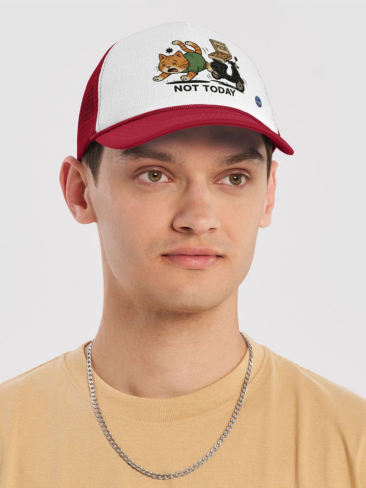Valucap Trucker-Mütze mit Schaumstoff-Front product image (9)