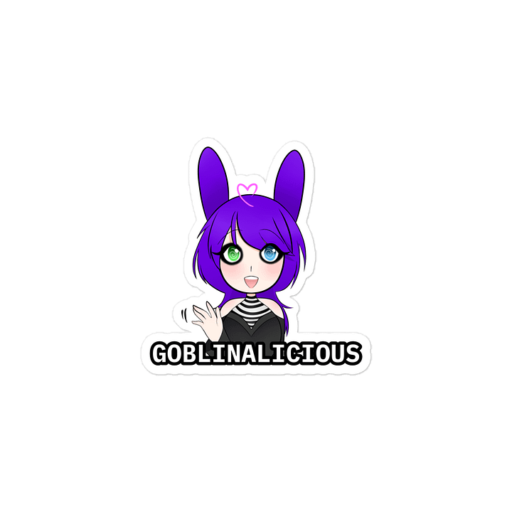 🤩 Wave Sticker (Giveaway Edition) product image (1)