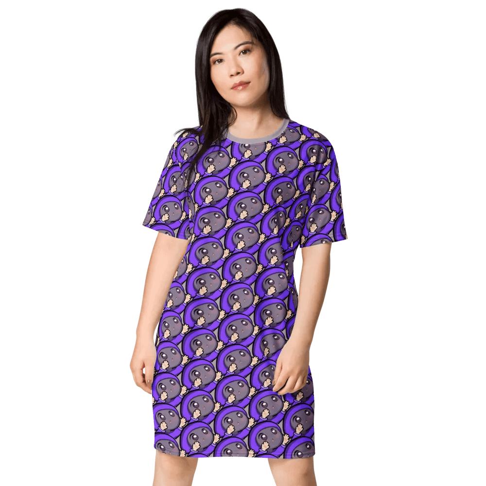 eabUPPIES T-Shirt Dress product image (1)